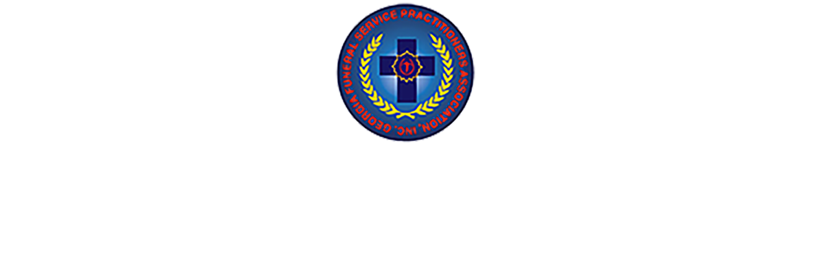 Georgia Funeral Service Practitioners Association, Inc. Logo
