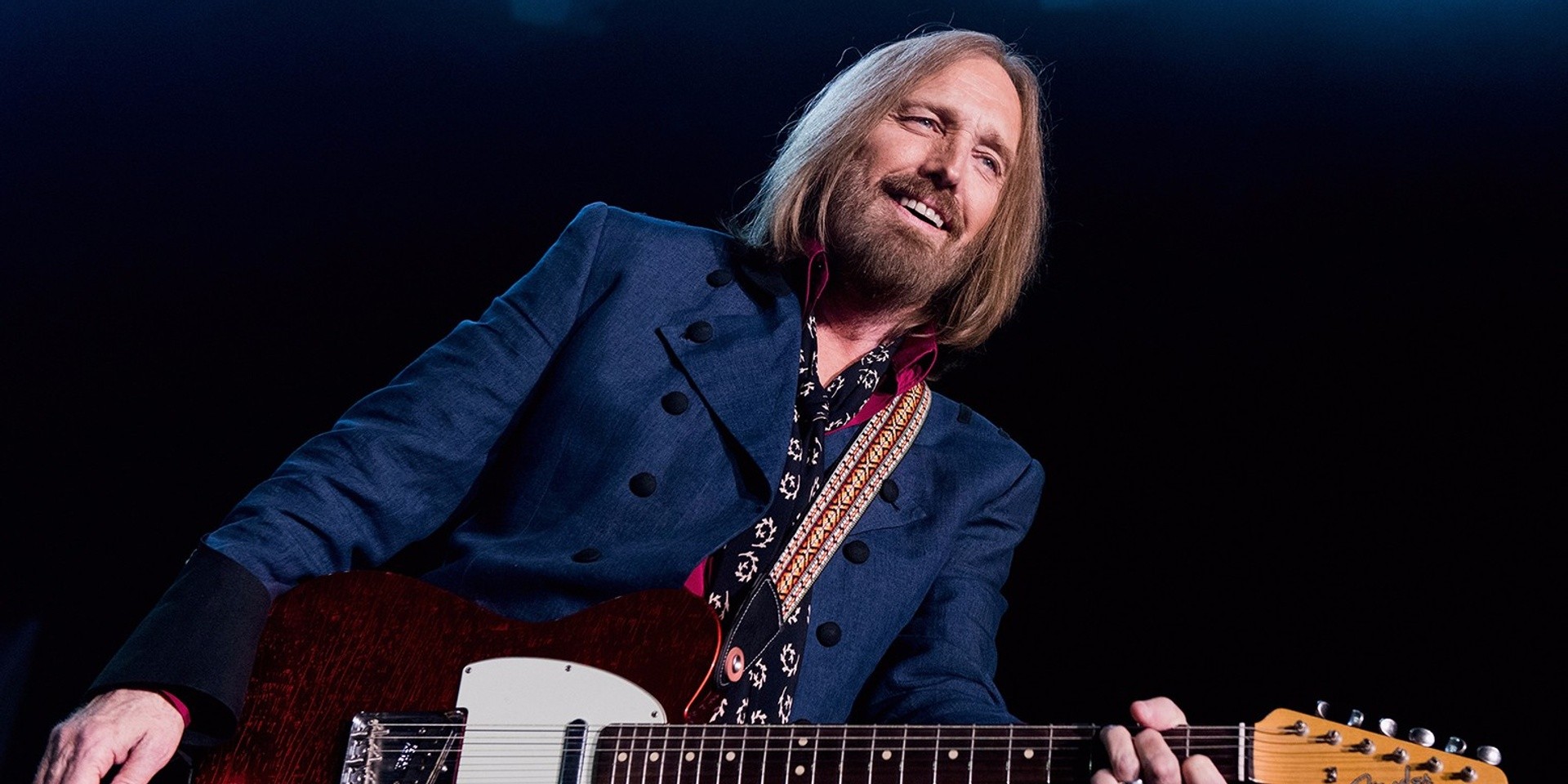 Rock icon Tom Petty has passed away at 66