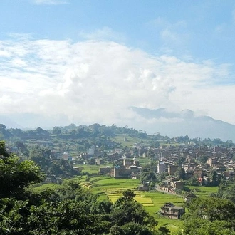 tourhub | Liberty Holidays | 2-Days Balthali Village Hike with Namobuddha and Panauti Trip from Kathmandu 