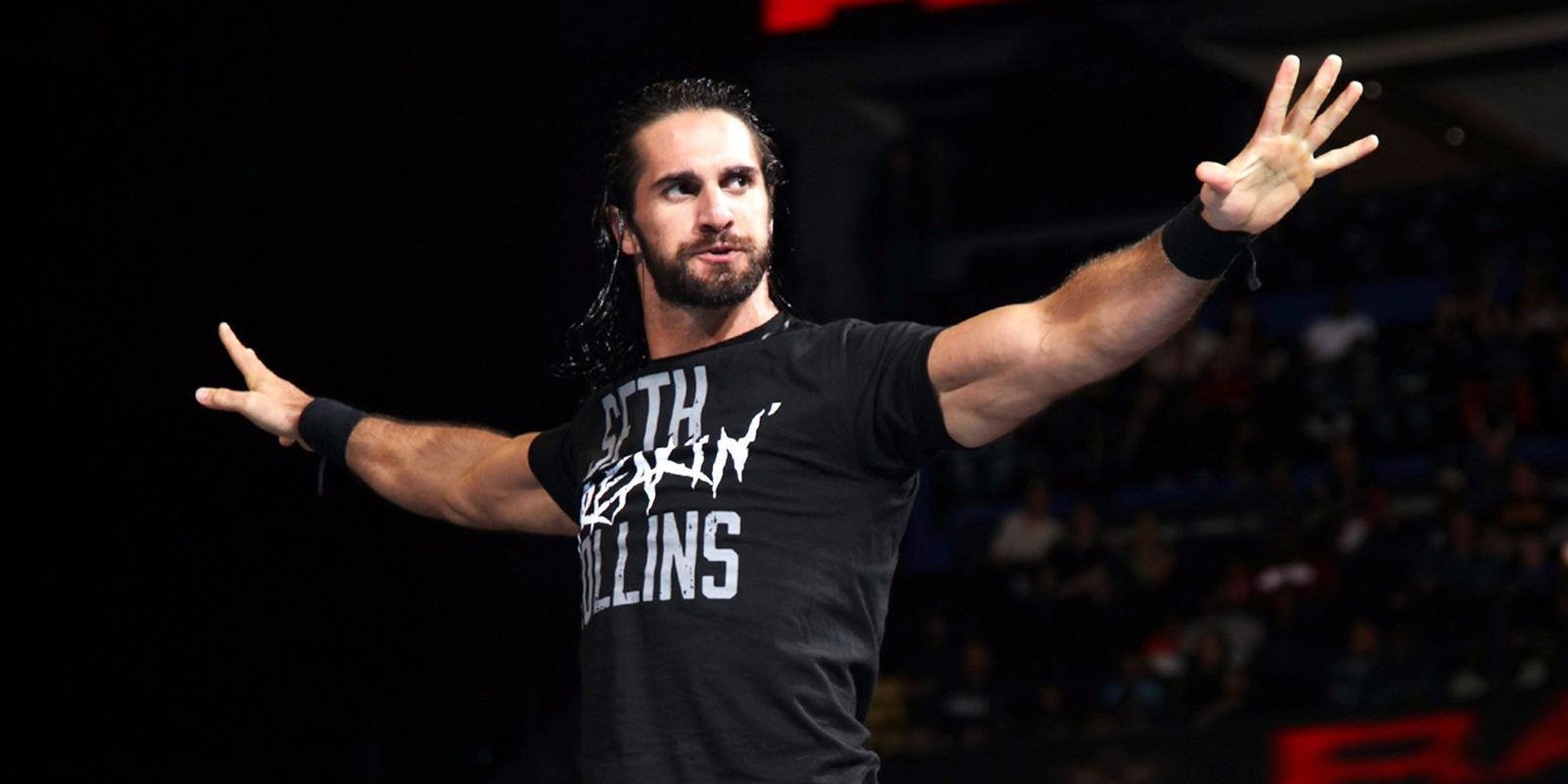 Tyler Black to Seth Rollins: the WWE Superstar describes how his themes have shaped his characters