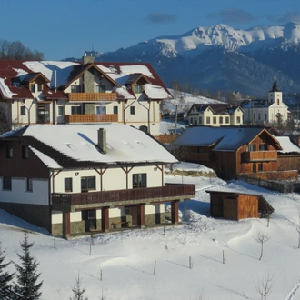 tourhub | Exodus Adventure Travels | Transylvania Winter Walk & Snowshoe 