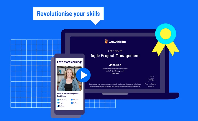 agile project management course