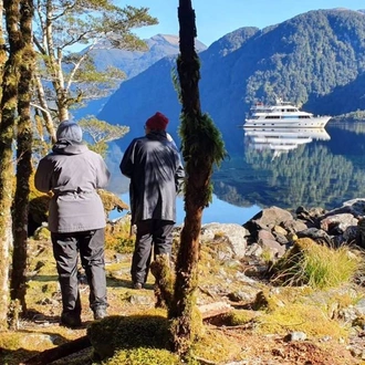 tourhub | Heritage Expeditions | Fiordland Explored 