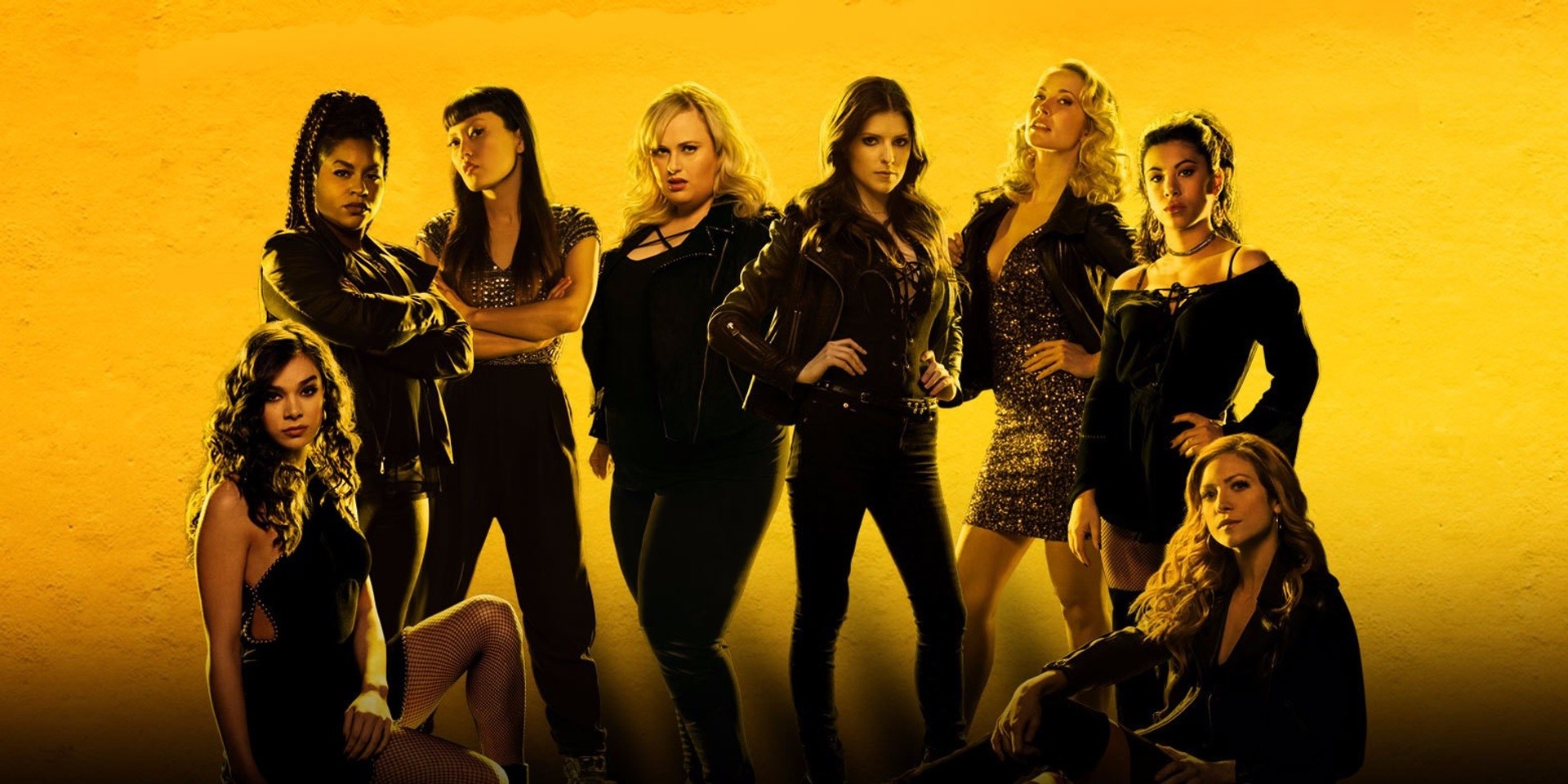 Pitch Perfect 3: Songs we hope to hear on their soundtrack