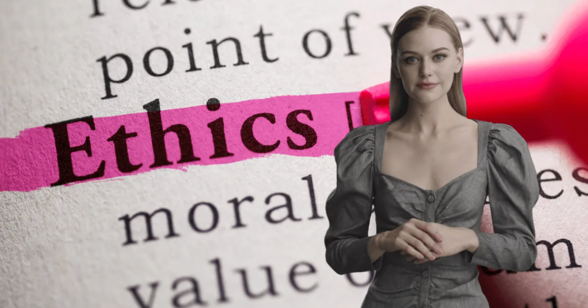 The Ethical Use Of Synthetic Media