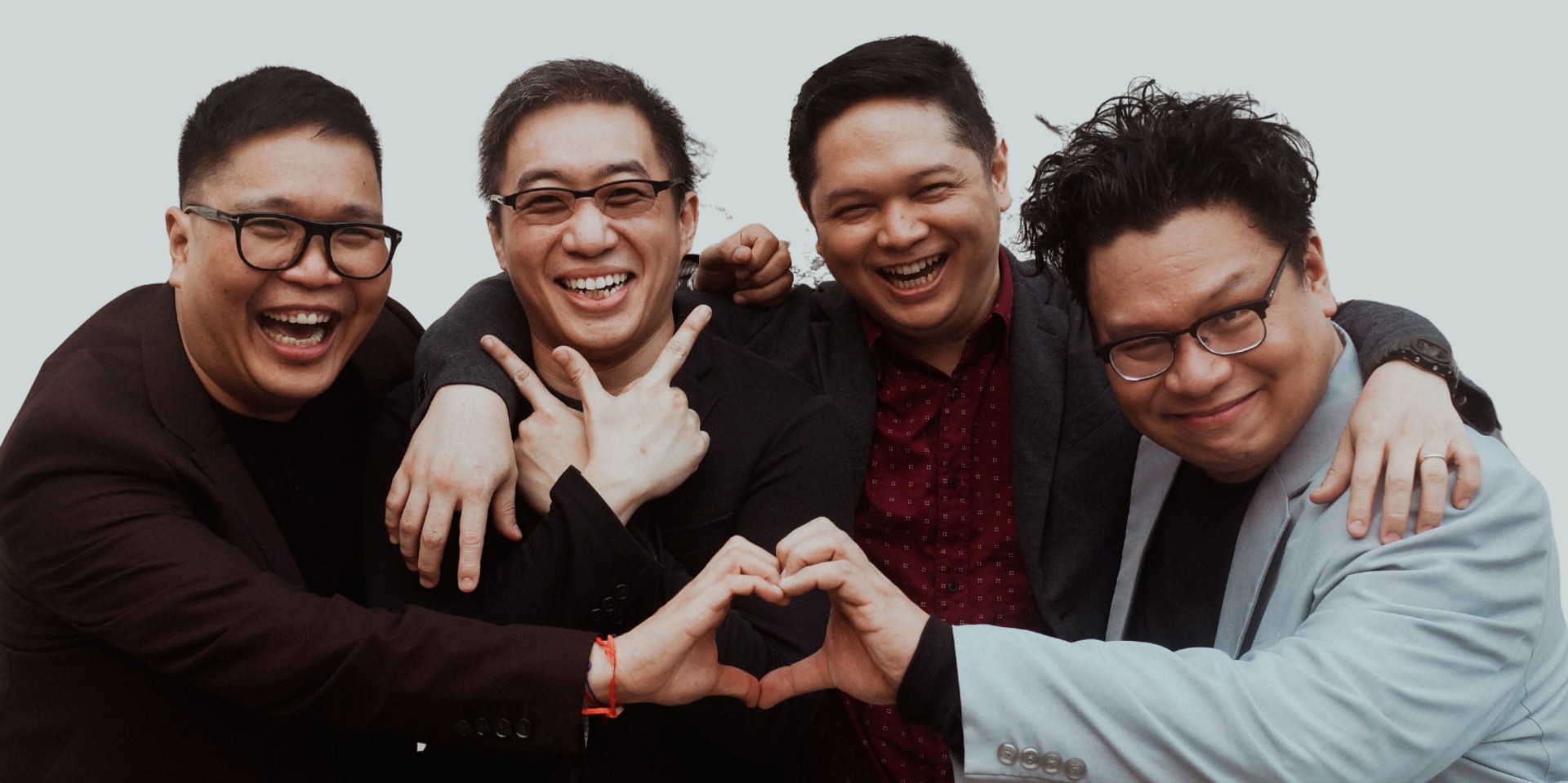 The Itchyworms throw a send-off gig for lead guitarist Chino Singson