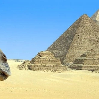 tourhub | Ancient Egypt Tours | 18 Days Cairo, Alexandria and Nile Cruise by Flight (6 destinations) | Tour Map