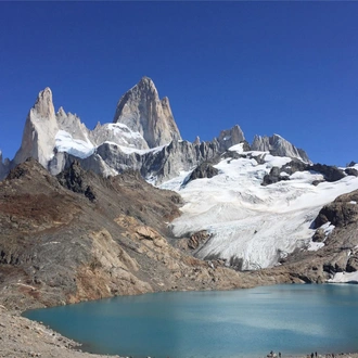 tourhub | Bamba Travel | Patagonia Glaciers Eco-Trek 3D/2N 