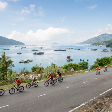 Edits: Bun Cha & Biking in Vietnam