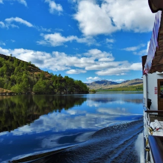 tourhub | Brightwater Holidays | Scotland: A Classic Scottish Steam Break 537 