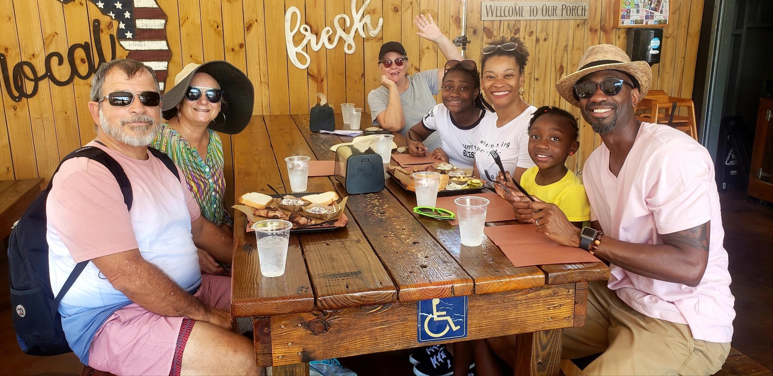 Cocoa Village Food Tour