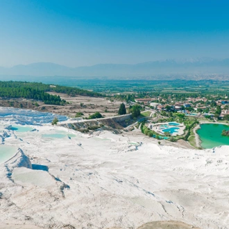 tourhub | Destination Services Turkey | Antalya, Pamukkale and Kas, Self-drive 