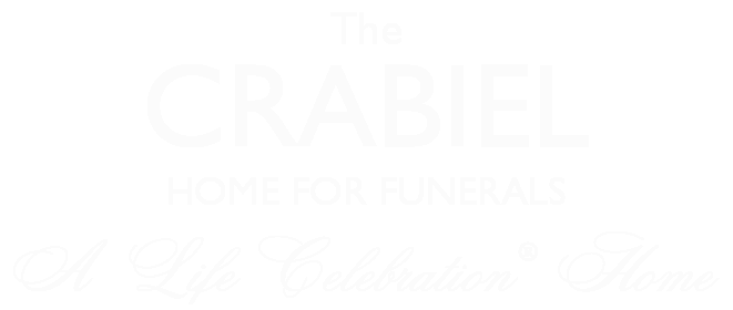 The Crabiel Home for Funerals Logo