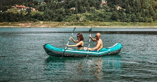 Two Person Kayak Rental