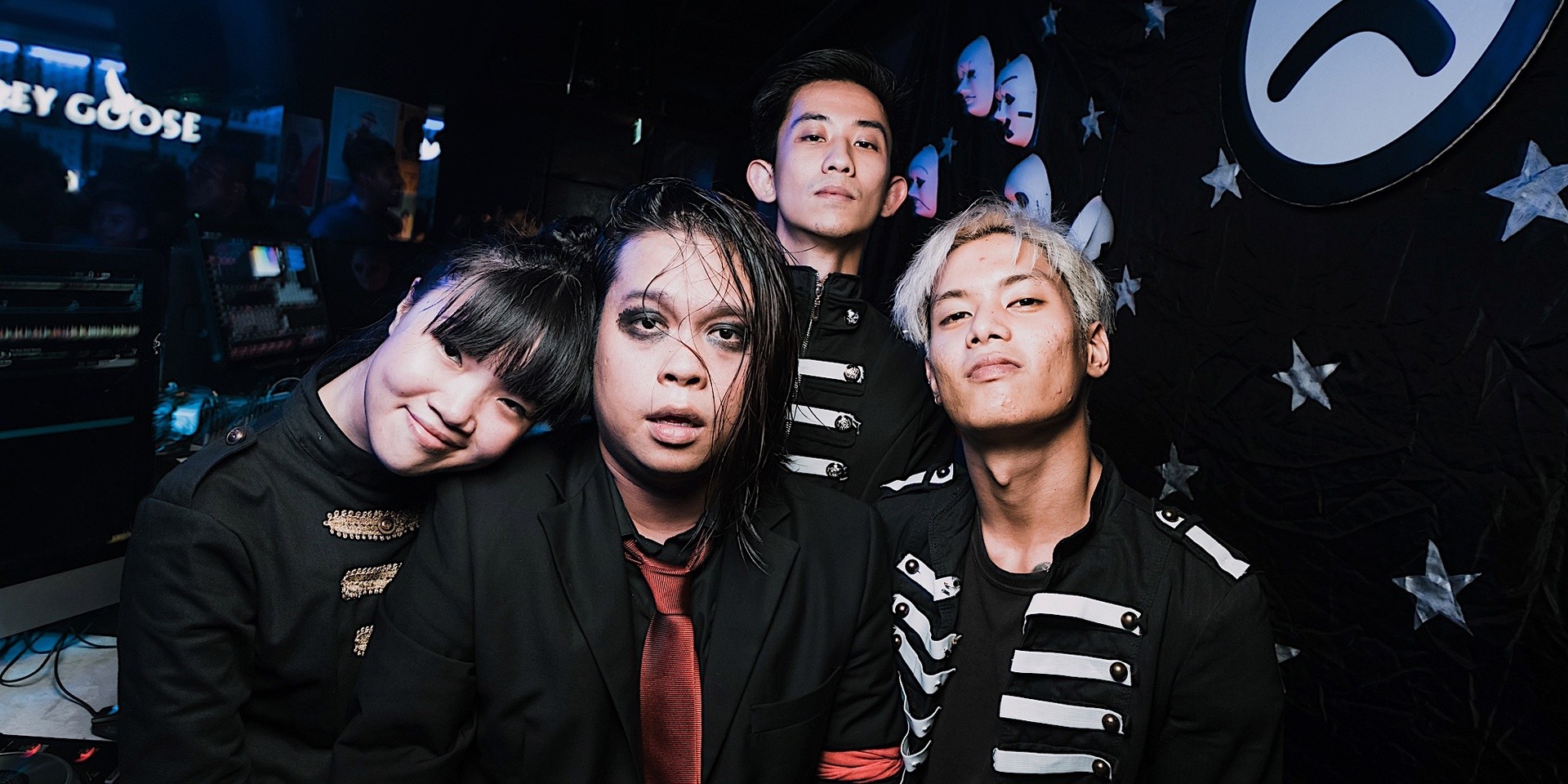 Meet the crew behind EMONIGHTSG, who are bringing emo music to clubs in Singapore