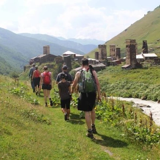 tourhub | World Expeditions | Transcaucasian Trail Hike Georgia 