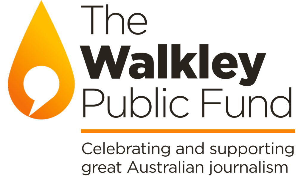 Walkley Public Fund Logo