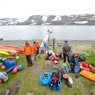 tourhub | Borea Adventures | Paddle in the Wild  