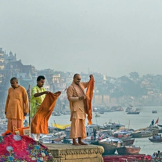 tourhub | Agora Voyages | Sacred Sites of India: A Journey through Hindu and Buddhist Pilgrimage 