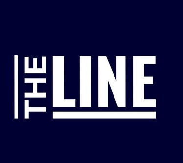 The Line Inc. logo