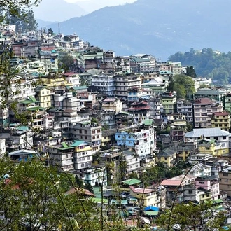 tourhub | Agora Voyages | Buddhist Bliss: Exploring Gangtok's Monastic Marvels 