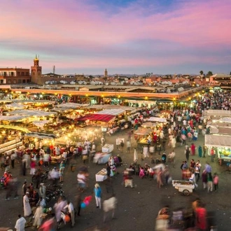 tourhub | Encounters Travel | CASABLANCA to MARRAKECH (14 days) Morocco Encompassed 