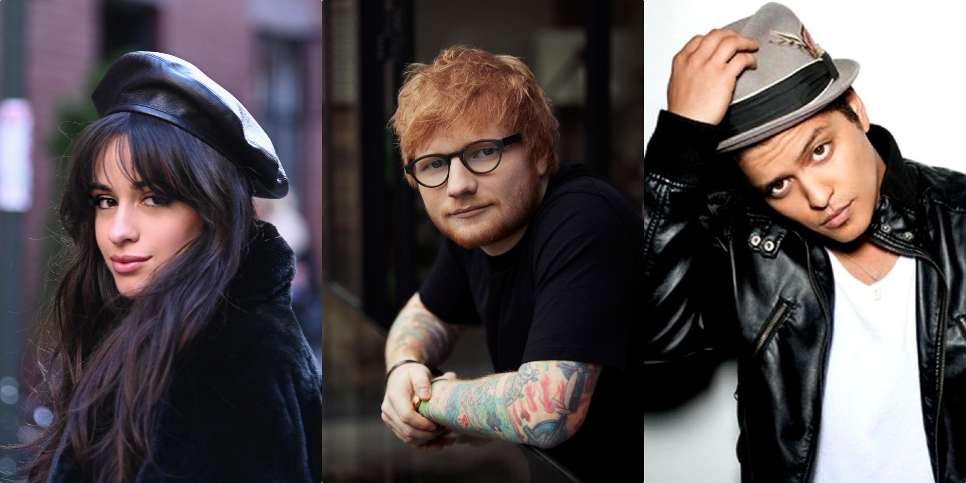 The Ed Sheeran No. 6 Collaborations Project pop-up store is coming to Singapore