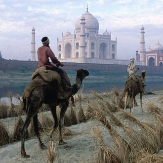 tourhub | Panda Experiences | Rajasthan with Agra Tour 