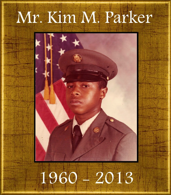 Mr.  Kim  M. Parker Profile Photo