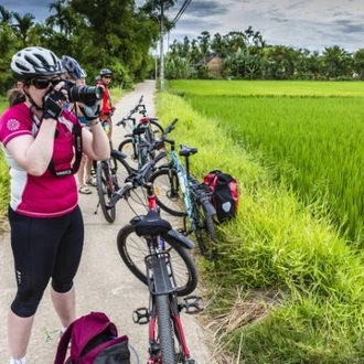 tourhub | World Expeditions | Ho Chi Minh to Angkor Wat Cycle 