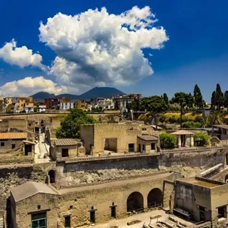 tourhub | Travel Department | Treasures of Naples Short Break - Unique Small Group 