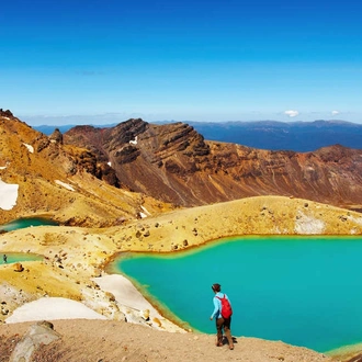 tourhub | Explore! | Walking in New Zealand 