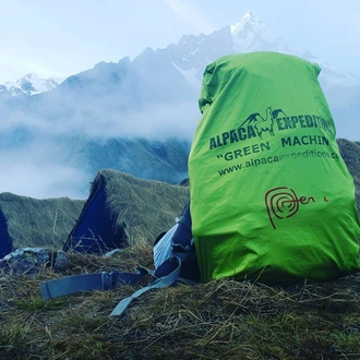 tourhub | Alpaca Expeditions | Salkantay Trek 5 Days / 5 Nights to Machu Picchu 