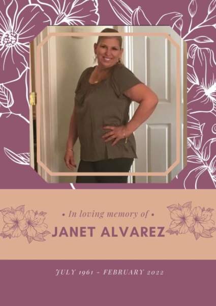 Janet  Alvarez  Profile Photo