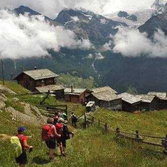 tourhub | UTracks | Chamonix to Zermatt 