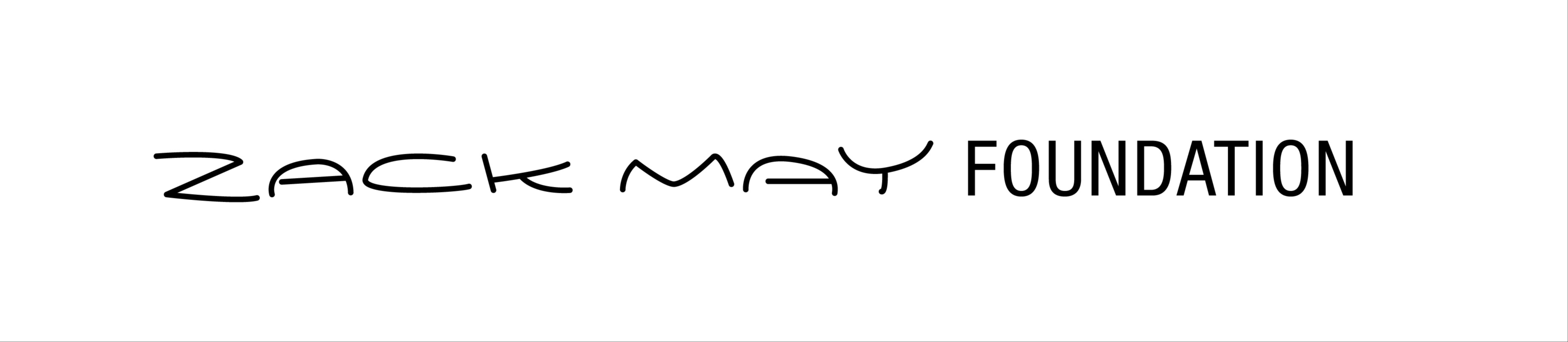 Zack May Foundation logo