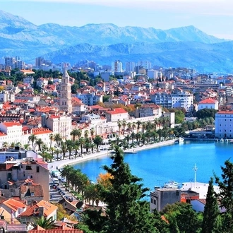 tourhub | Rhythm Travel Experience | Croatia Island Hopping Split - Blue Lagoon and Trogir 2024 