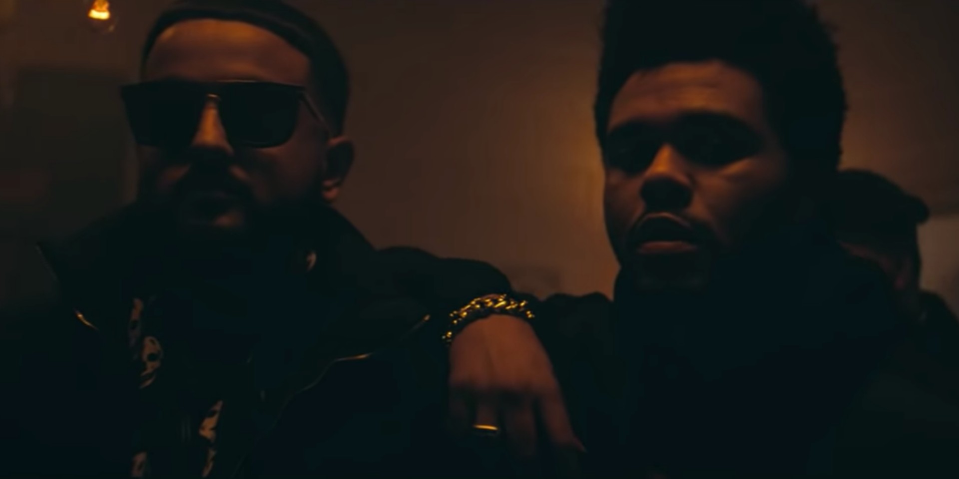 NAV and The Weeknd link up in dystopian music video for 'Price on My Head'