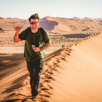 tourhub | Chameleon Safaris Namibia | Dunes, Wildlife & EHRA Experience 