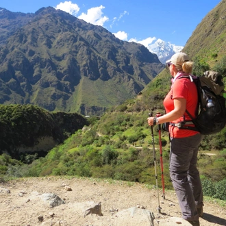 tourhub | Exodus Adventure Travels | The Inca Trail 