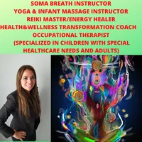  Individualized Healing Session with one modality of choice : Reiki, Soma breathwork, Energized Breathwork Mediation