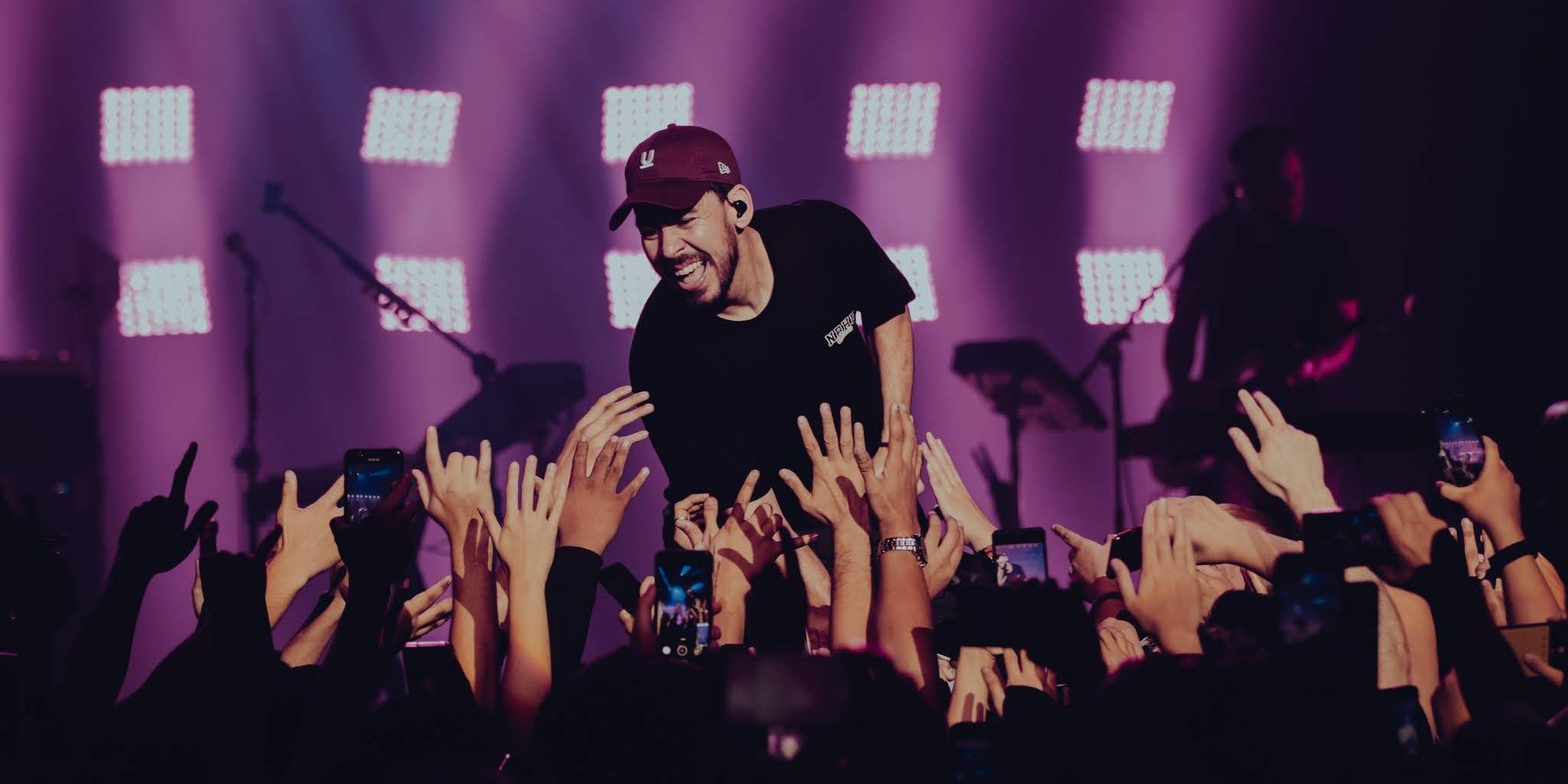 Mike Shinoda serves up fresh rhymes and nostalgia at first solo Manila concert – photo gallery