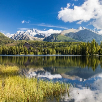 tourhub | Slovakation | The Best of the High Tatras with Slovak Paradise in a Weekend 