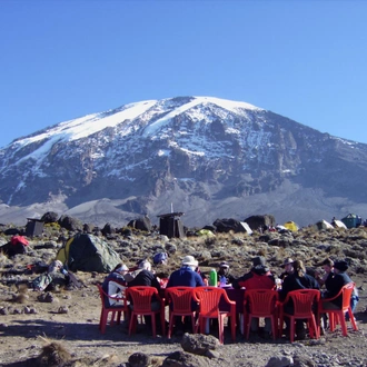 tourhub | ARP Travel Group | Machame Route, Silver Level Climb (On Request) 