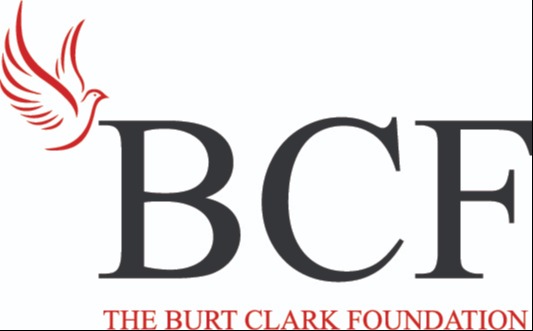 Burt Clark Foundation logo