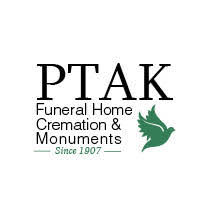 Ptak Funeral Home Logo