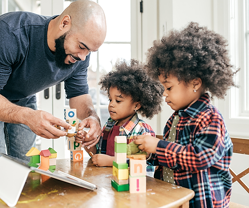 Représentation de la formation : CAP AEPE : Accompagnement éducatif de la Petite Enfance