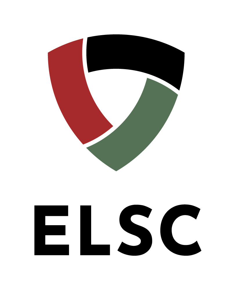 European Legal Support Center logo