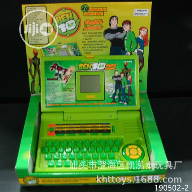 Ben 10 best sale laptop for kids