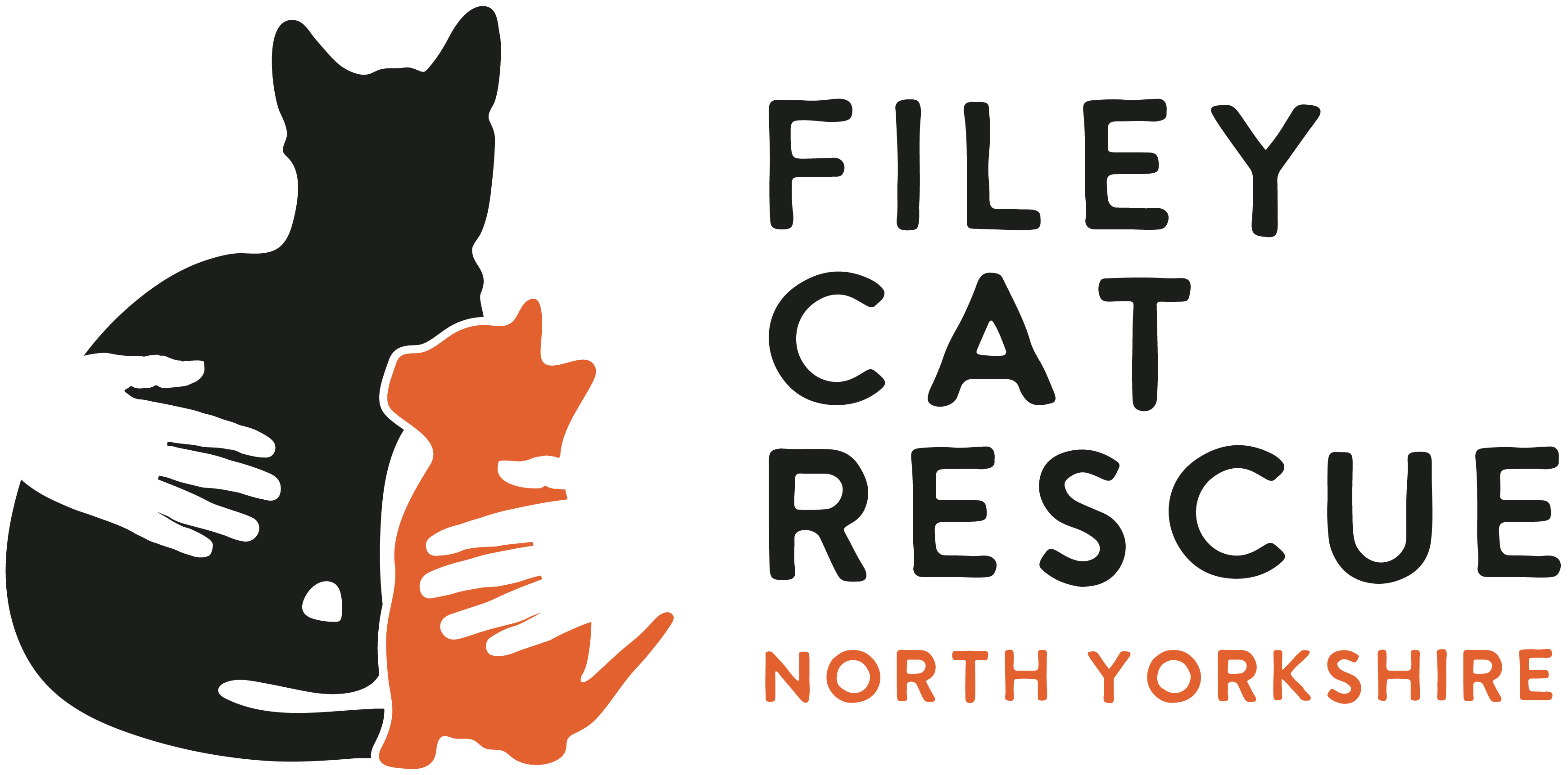 Filey Cat Rescue logo